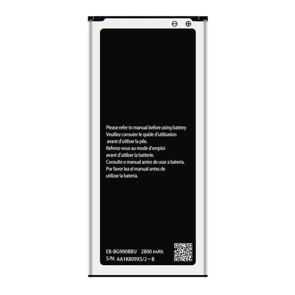 Replacement Battery EB-BG900BBU EB-BG900BBC For MetroPCS Samsung Galaxy S5 G900T1 SM-G900T1 Tool