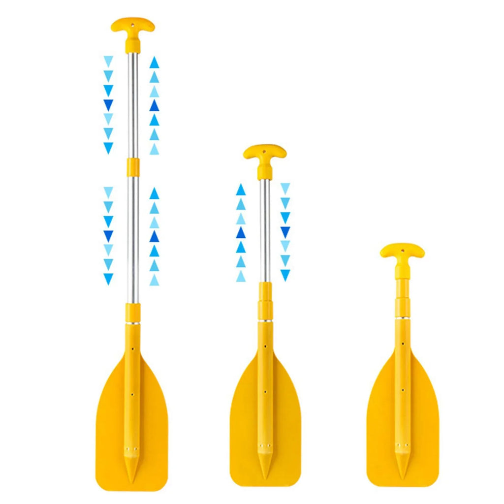 harayaa Inflatable Watercraft Paddle Accessory for Canoeing Outdoor Water Sports Kids