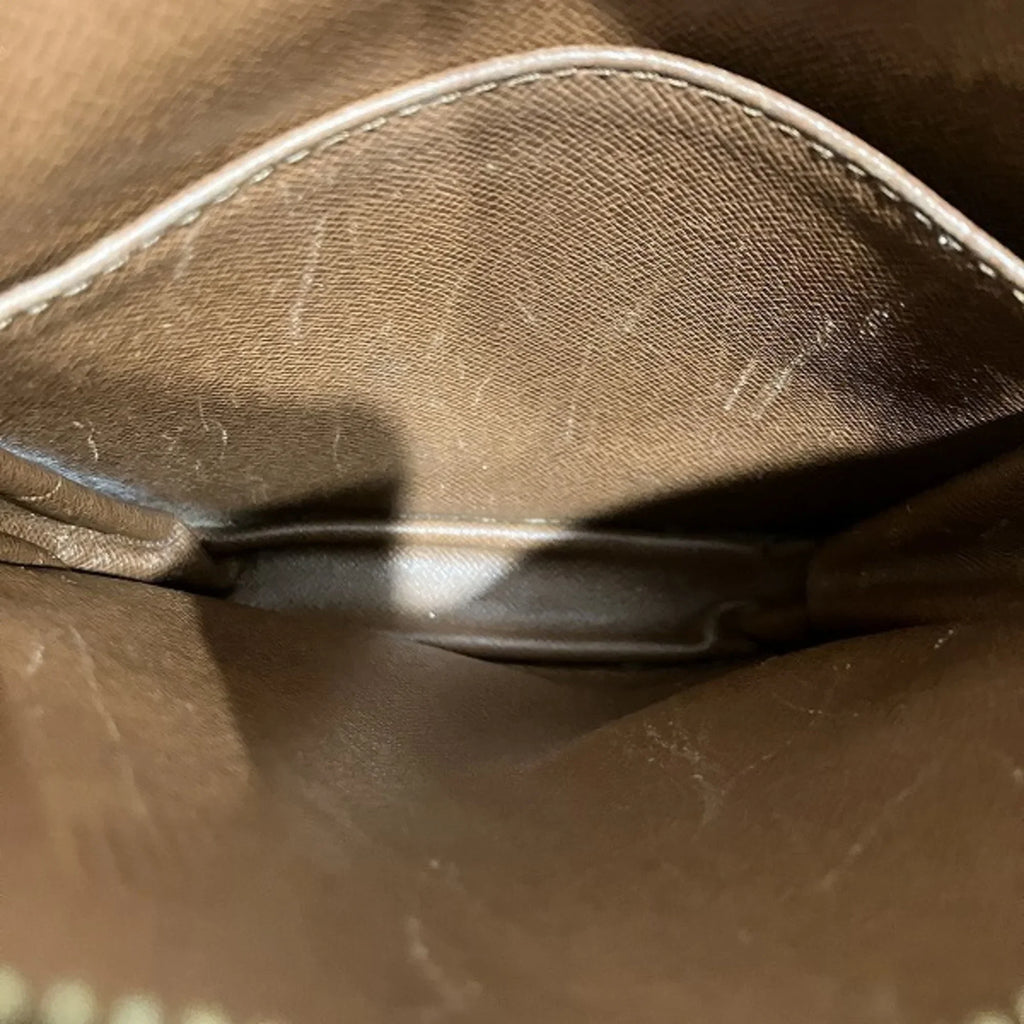 Pre-Owned Louis Vuitton Monogram Danube M45266 Bag Shoulder Women (Good)