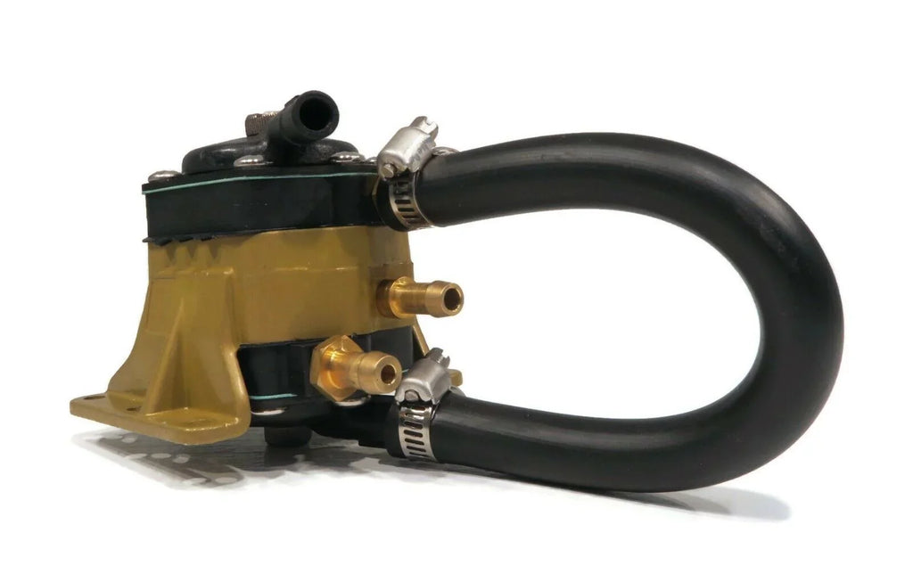 The ROP Shop | VRO Conversion Fuel Pump For 1999 Evinrude 90 HP J90SLECM Outboard Craft Engines