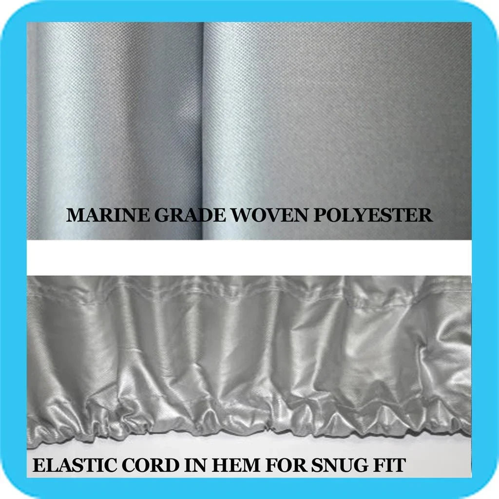 420 Denier Jetski Storage Protection Suitable with SEADOO GTX Limited iS 255 2009 JET SKI PWC Canvas