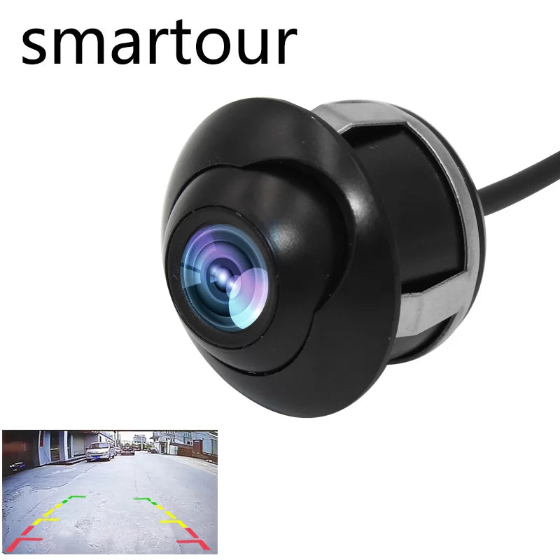 Reverse Car Camera + 4.3" Car Mirror Monitor Kit Vehicle Security System