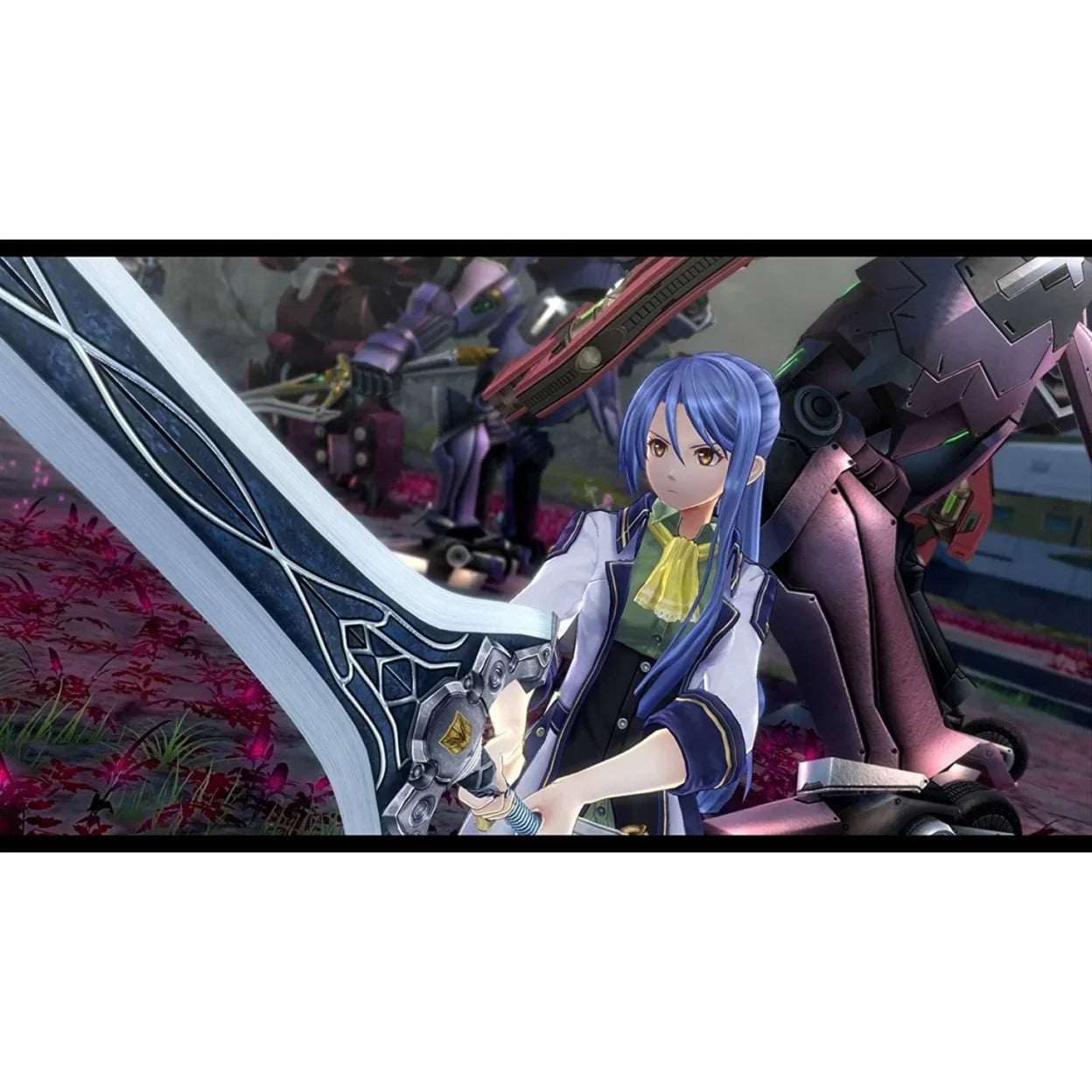 The Legend of Heroes Trails of Cold Steel 4 Frontline Edition (EU Import)
