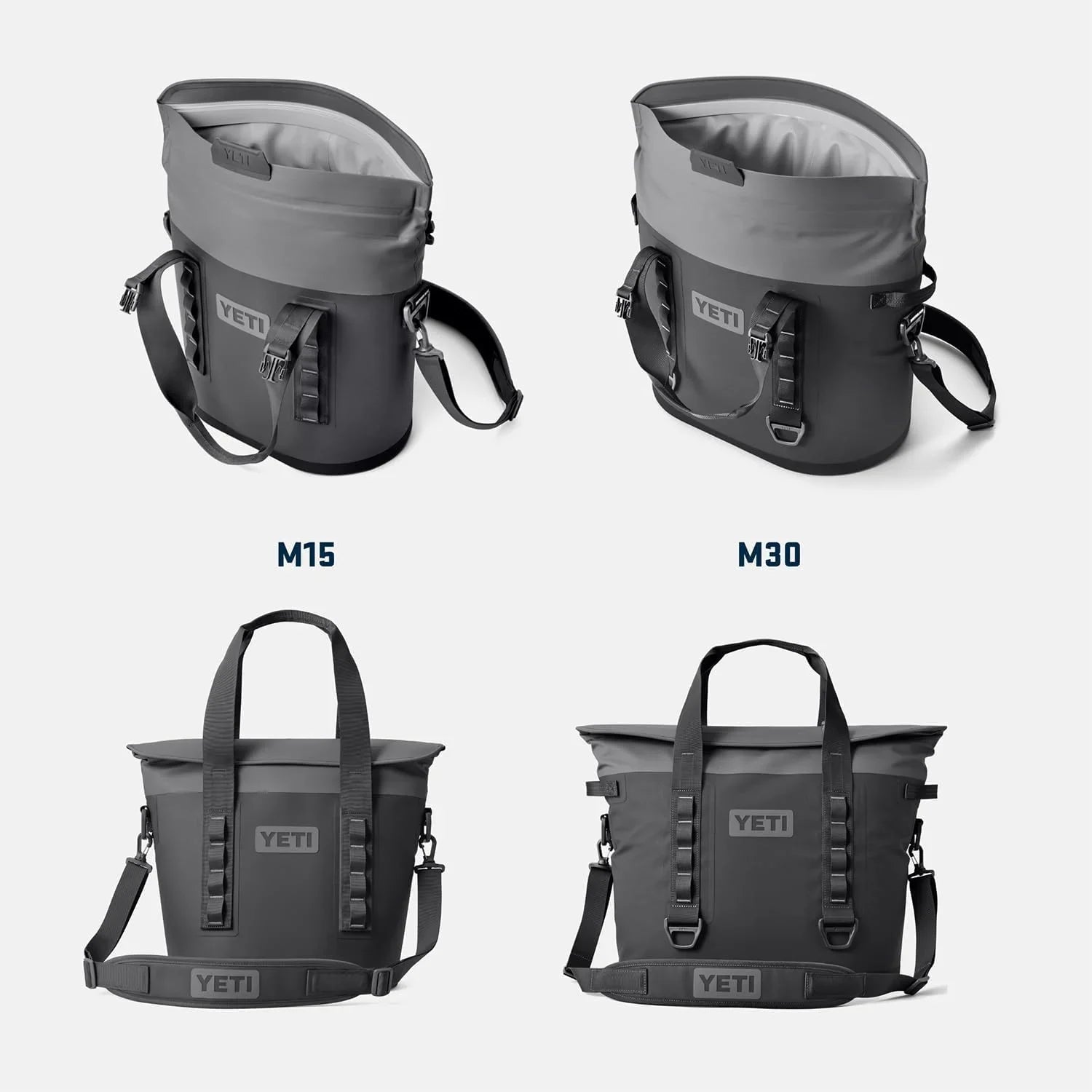 HAOFEI Hopper M Series Portable Soft Coolers with MagShield Access