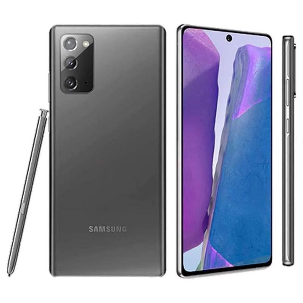 Restored Samsung Galaxy Note 20 5G N981U (T-Mobile Only) 128GB Mystic Gray (Refurbished)