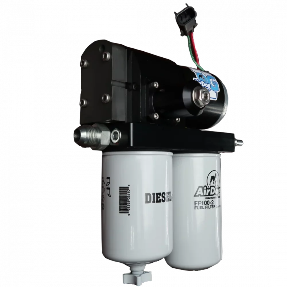 AirDog PureFlow II-5G Fuel Pump for 2008-2010 Ford 6.4L Powerstroke DF-100-5G