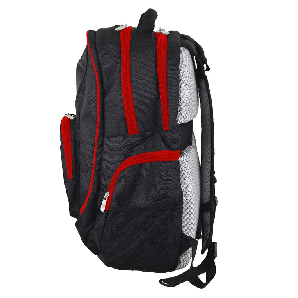 NCAA Arkansas Razorbacks 2-Piece Luggage and Backpack Set