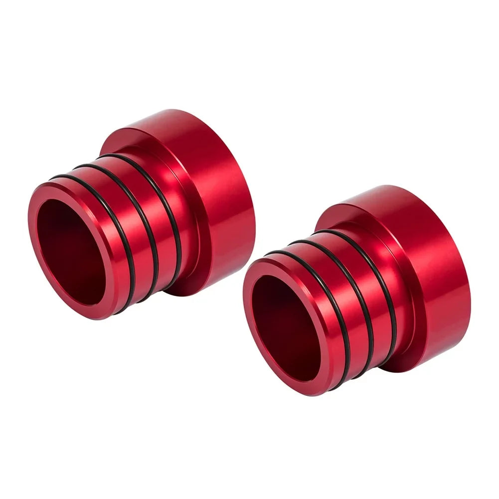 BFY 2x MG21103 Dana 30 & Dana 44 Front Axle Tube Seal for Jeep Wrangler JK JKU TJ XJ ZJ MJ Accessories