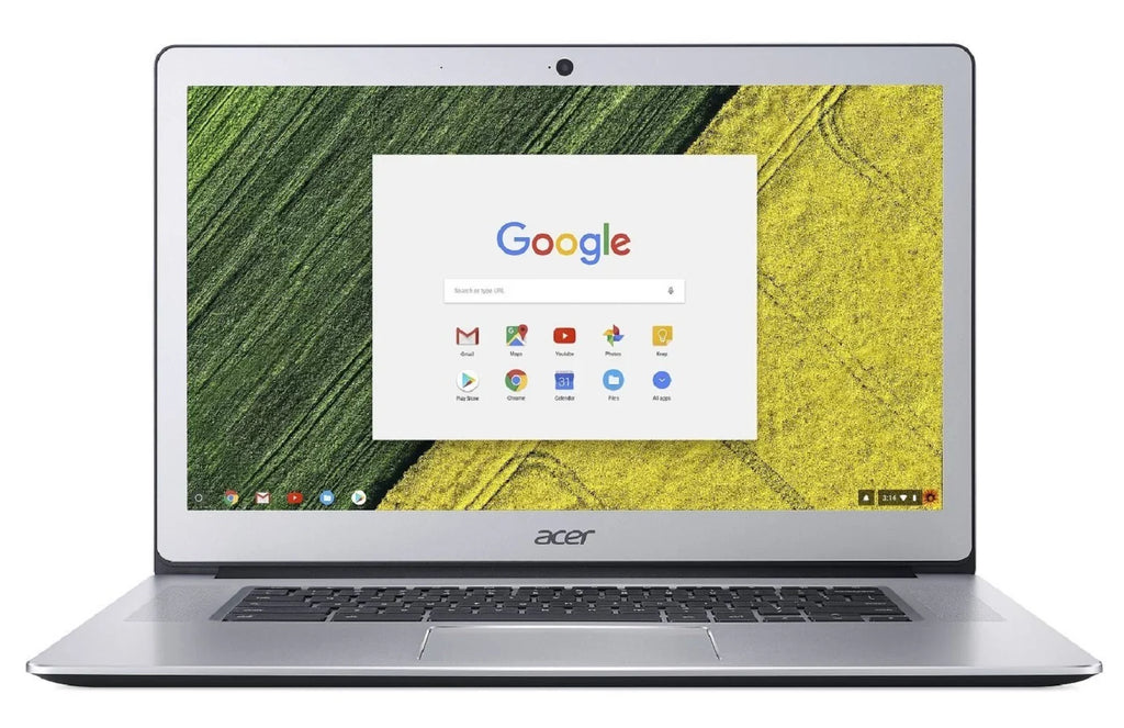 Acer Chromebook CB515-1HT-P39B Pentium N4200 1.1GHz 4GB 32GB SSD ac WC 4C 15.6" FHD MT ChromeOS
