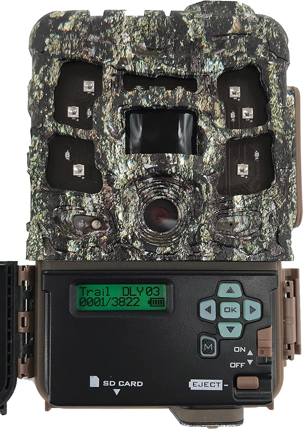 Browning Defender Pro Scout MAX Trail Camera Used on 4G LTE Networks