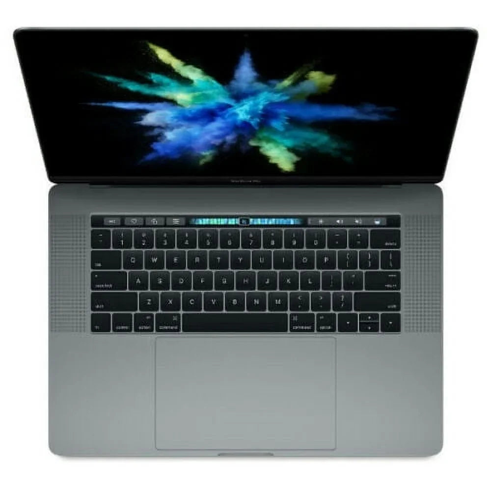 Restored Apple MacBook Pro Core i7 Retina 2.9GHz 16GB RAM 512GB SSD Touch 15" MLH42LL/A (Refurbished)