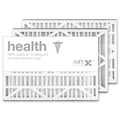 AIRx Filters 16x25x3 MERV 13 HVAC AC Furnace Air Filter Replacement for Lennox X0581 X5427, Health 3-Pack, Made in the USA