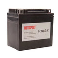 Motosport Maintenance-Free Battery with Acid GTZ7S for Husaberg FE 450 2009-2014