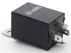 JEGS 63016 Electric Vacuum Pump Kit 18 in. to 22 in. (Hg) Includes: Vacuum Pump