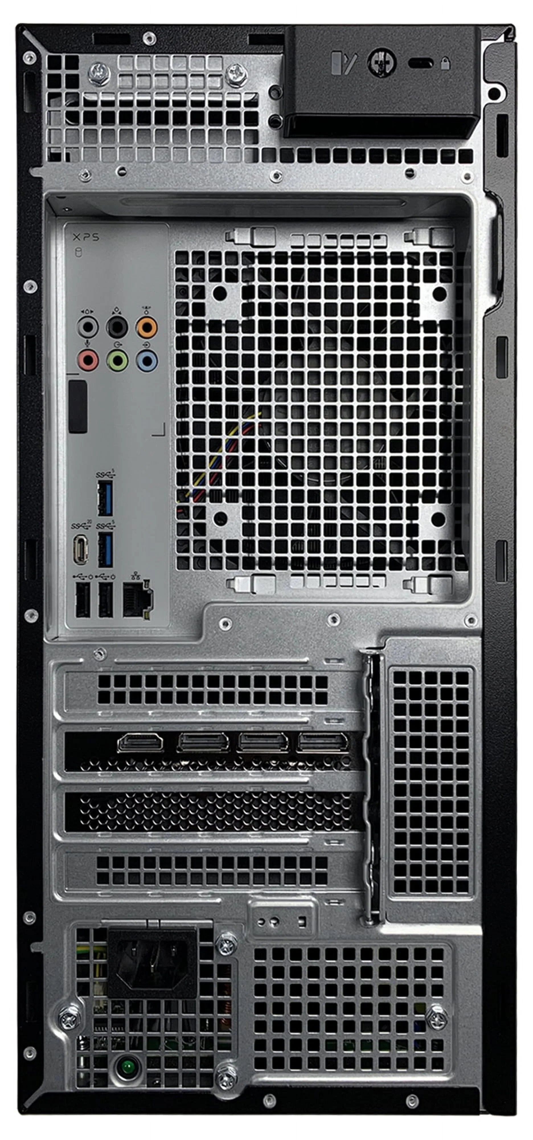 Dell XPS 8960 Desktop PC - 14th Gen Intel Core i9-14900K up to 6.0 GHz, 64GB RAM, 2TB PCIe SSD + 8TB HDD, NVIDIA GeForce RTX 4070, Windows 11 Pro