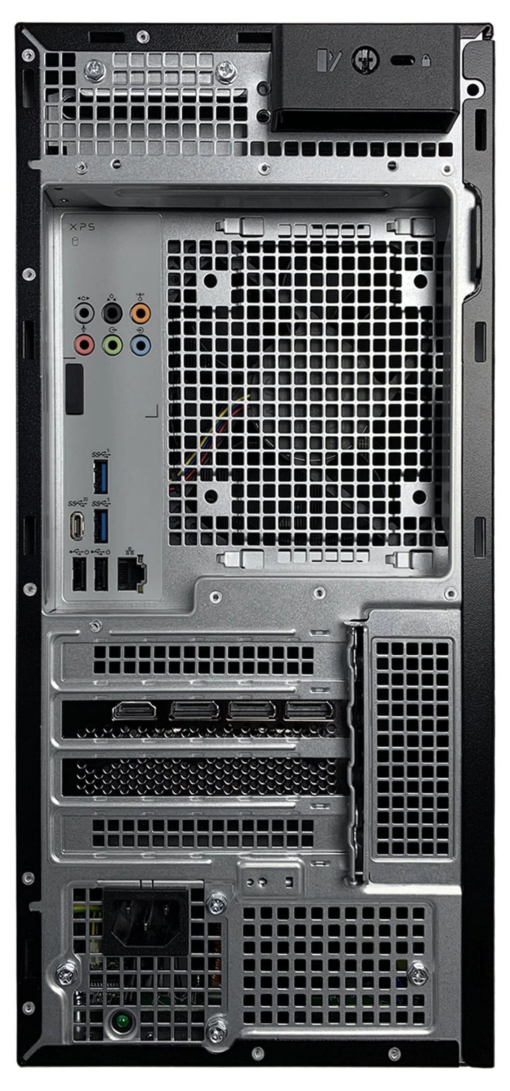 Dell XPS 8960 Desktop PC - 14th Gen Intel Core i7-14700K up to 5.6 GHz, 16GB RAM, 1TB PCIe SSD + 16TB HDD, NVIDIA GeForce RTX 3050, Windows 11 Pro