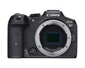 Canon EOS R7 Body (New), Mirrorless Camera with Wi-Fi and Bluetooth radios