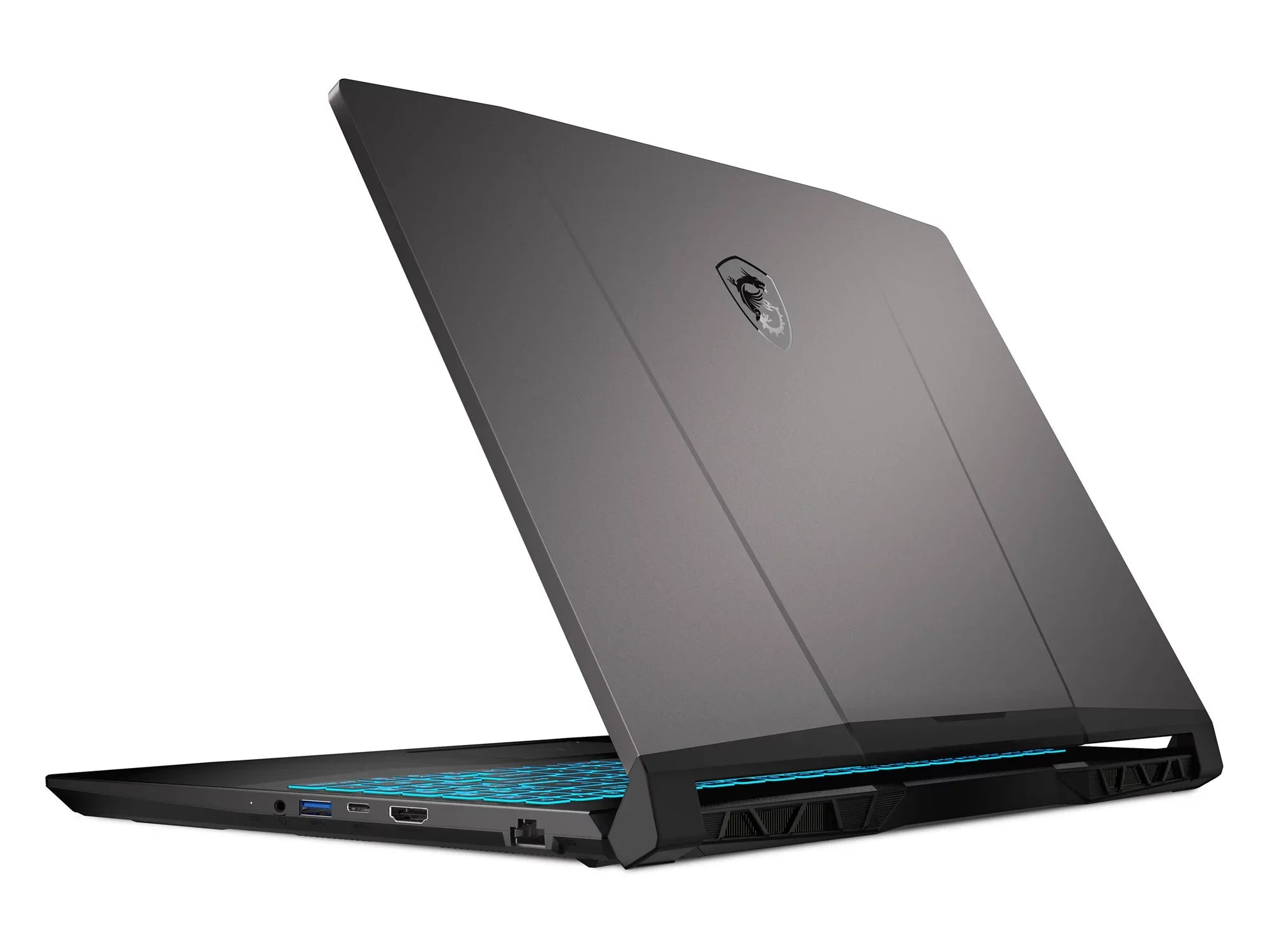 MSI Crosshair Gaming Laptop, 15.6" 144Hz FHD Display, Intel Core i7-11800H Upto 4.6GHz, 16GB RAM, 1TB NVMe SSD, NVIDIA GeForce RTX 3050, HDMI, Wi-Fi, Bluetooth, Windows 10 Home