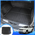 Fit 2011-2021 Jeep Grand Cherokee 2022 2023 Grand Cherokee WK Trunk Mat Cargo Liner