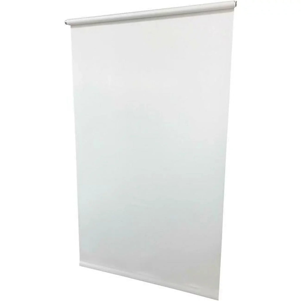 Ralph Friedland & Brothers 264751 55 x 72 in. Jupiter Economy Roller Shade, White