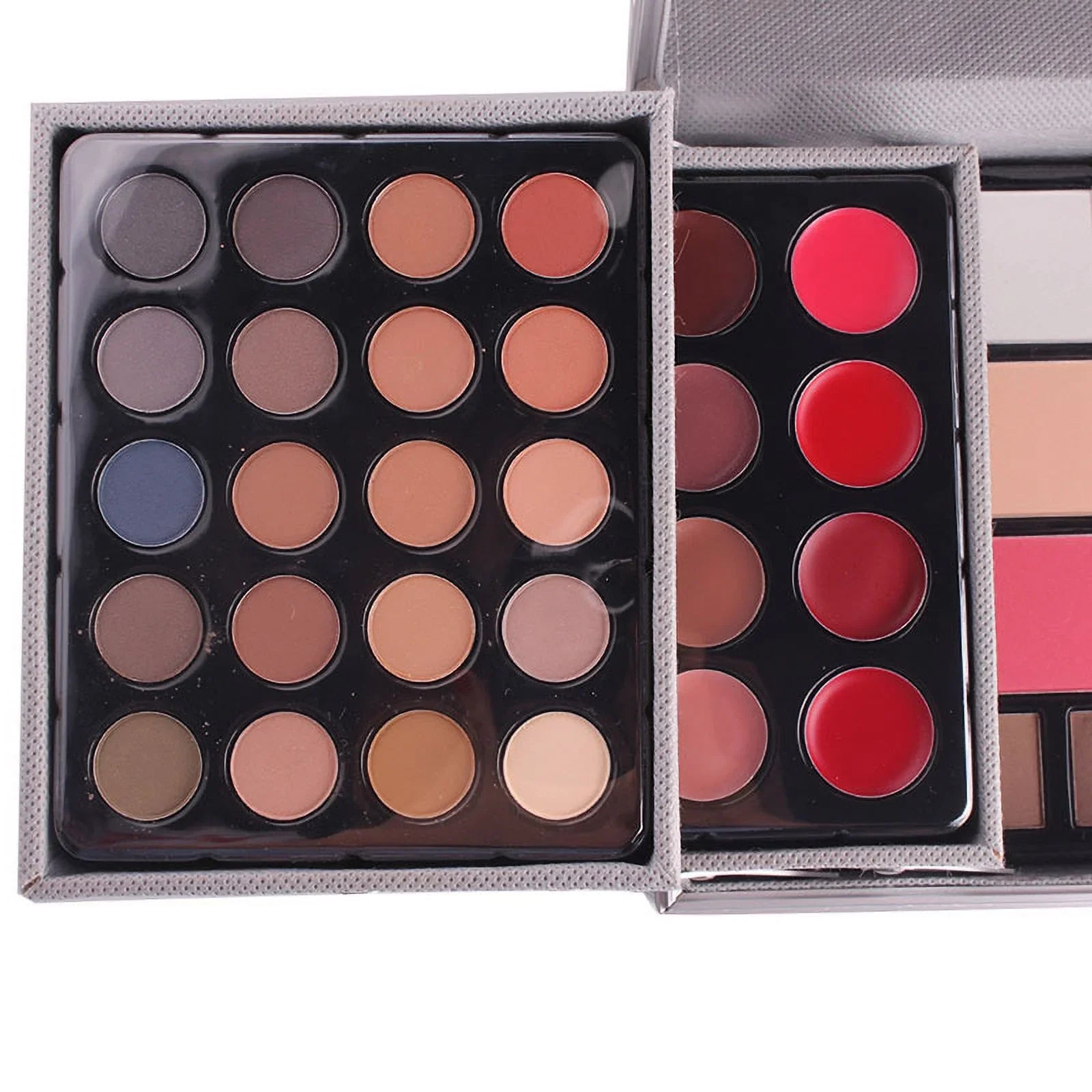 MISS ROSE cosmetic bag makeup artist special makeup box eyeshadow palette