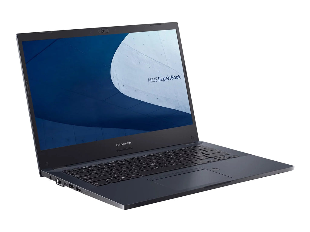 Asus ExpertBook P2 14" Full HD Laptop, Intel Core i3 i3-10110U, 128GB SSD, Windows 10 Pro, P2451FA-XH33
