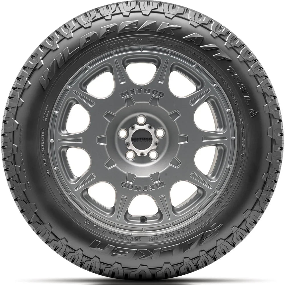 (Qty: 4) 205/70R16 Falken Wildpeak A/T Trail 97H tire