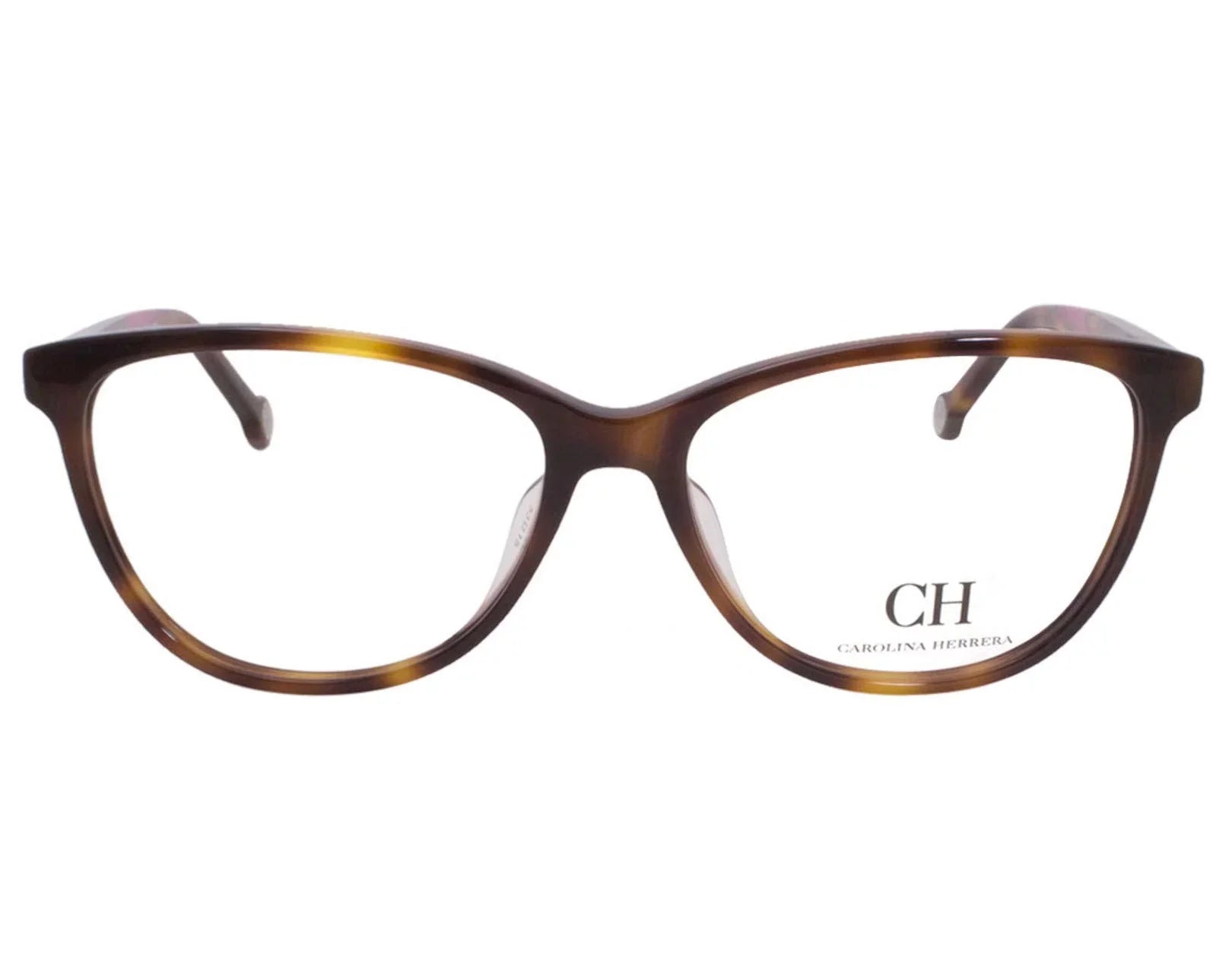 Eyeglasses CH by Carolina Herrera VHE 770 K Tortoise 0752