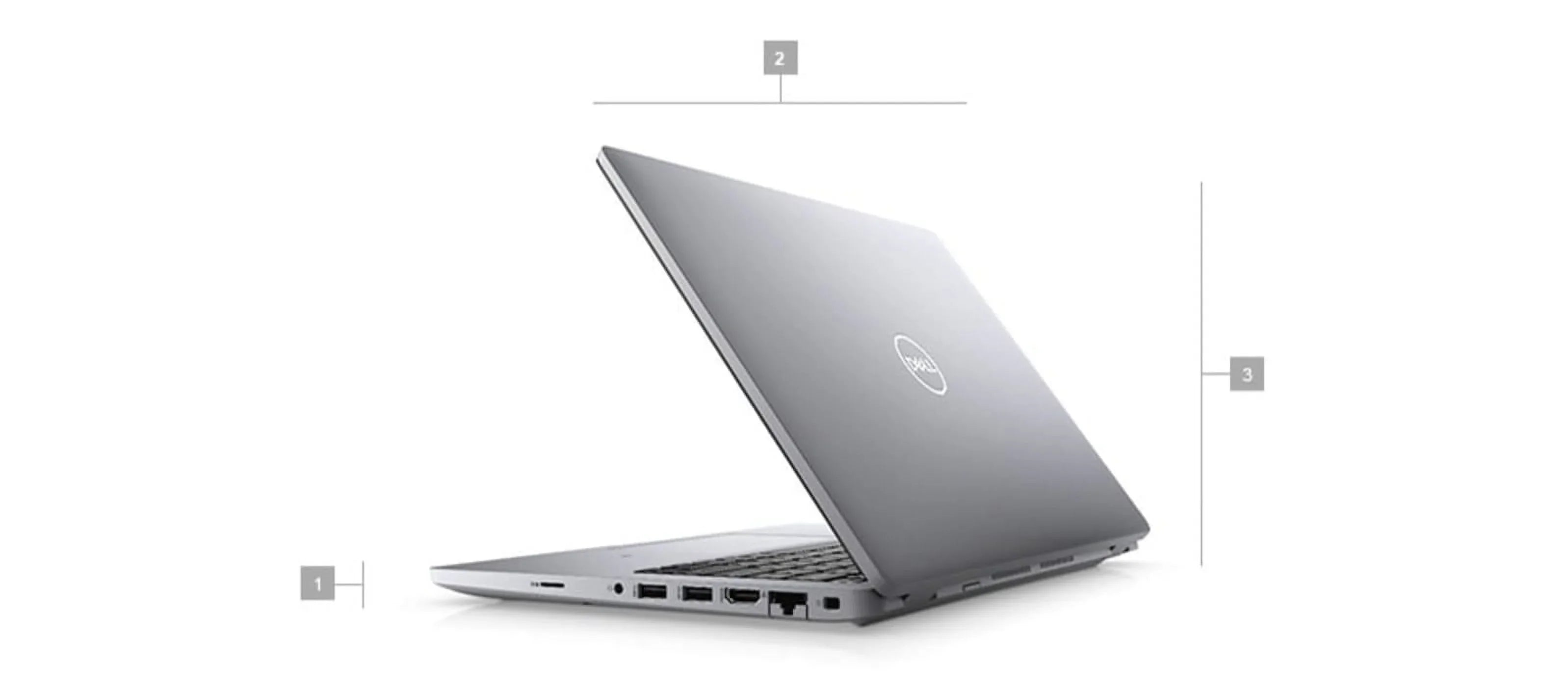 Restored Dell Latitude 5000 5420 Laptop (2021) 14" FHD Touch Core i7 - 256GB SSD - 16GB RAM 4 Cores @ 4.4 GHz - 11th Gen CPU (Refurbished)