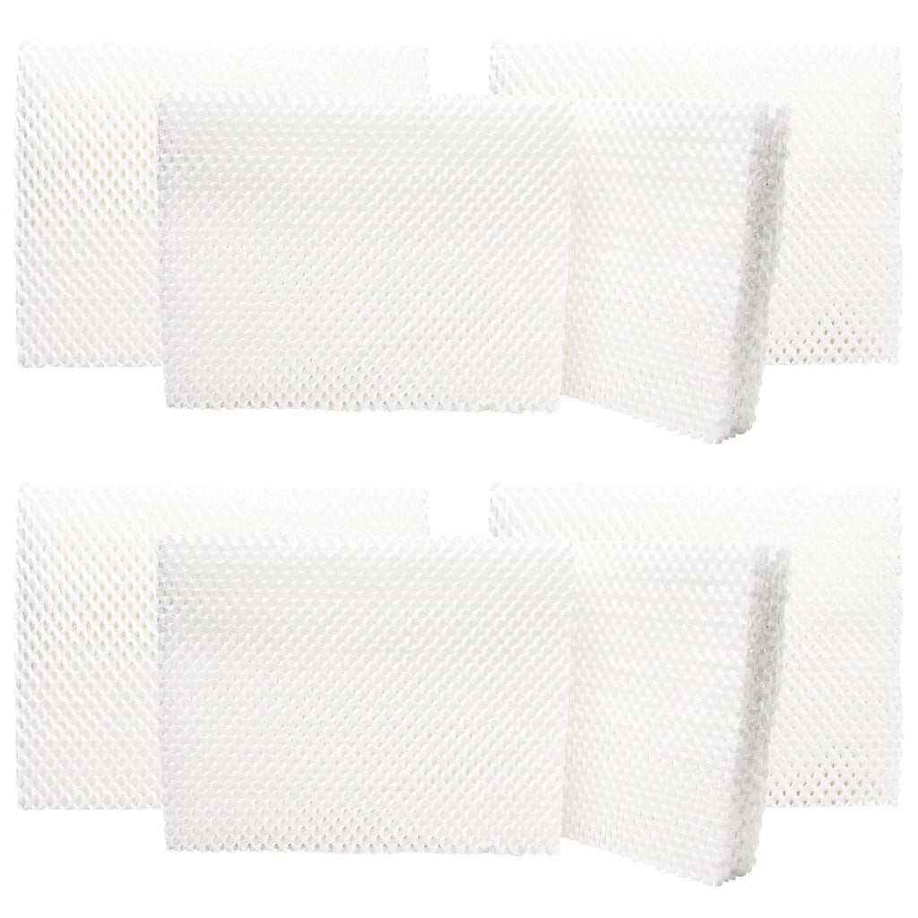 8-Pack Replacement Vornado Model 50 Humidifier Filter - Fitting Vornado MD1-0002, MD1-0001 Air Filter