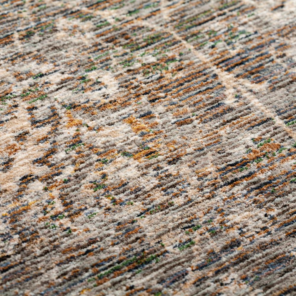Dalyn Rugs Yarra YA5 Pewter 5' x 7'10" Rug