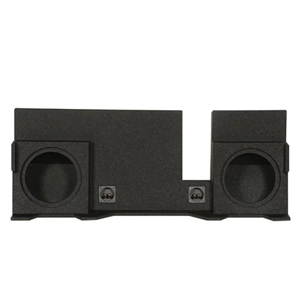 QPower QBomb 10 Inch Ported 2004 To 2008 Ford F150 Supercrew Subwoofer Enclosure