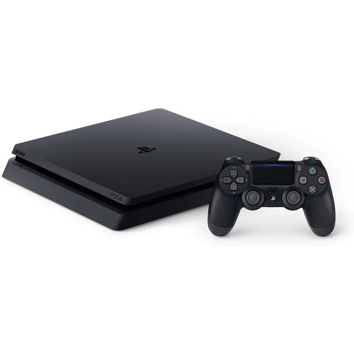 Pre-Owned Sony Playstation 4 Slim - 500GB - Black - CUH-2115A - Excellent Condition