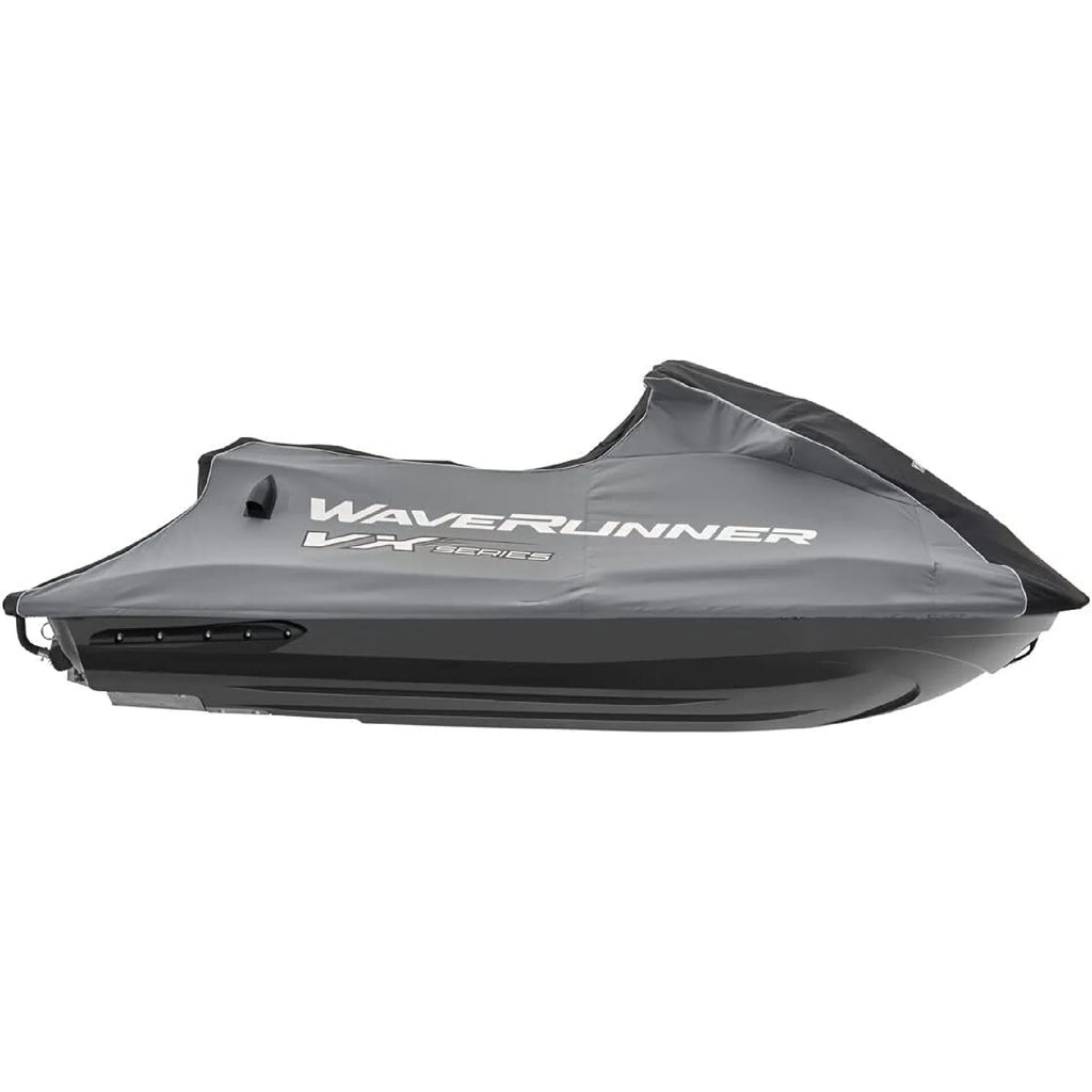 Yamaha Marine New OEM WaveRunner Shield Grey/Black MWV-CVRVX-BC-19