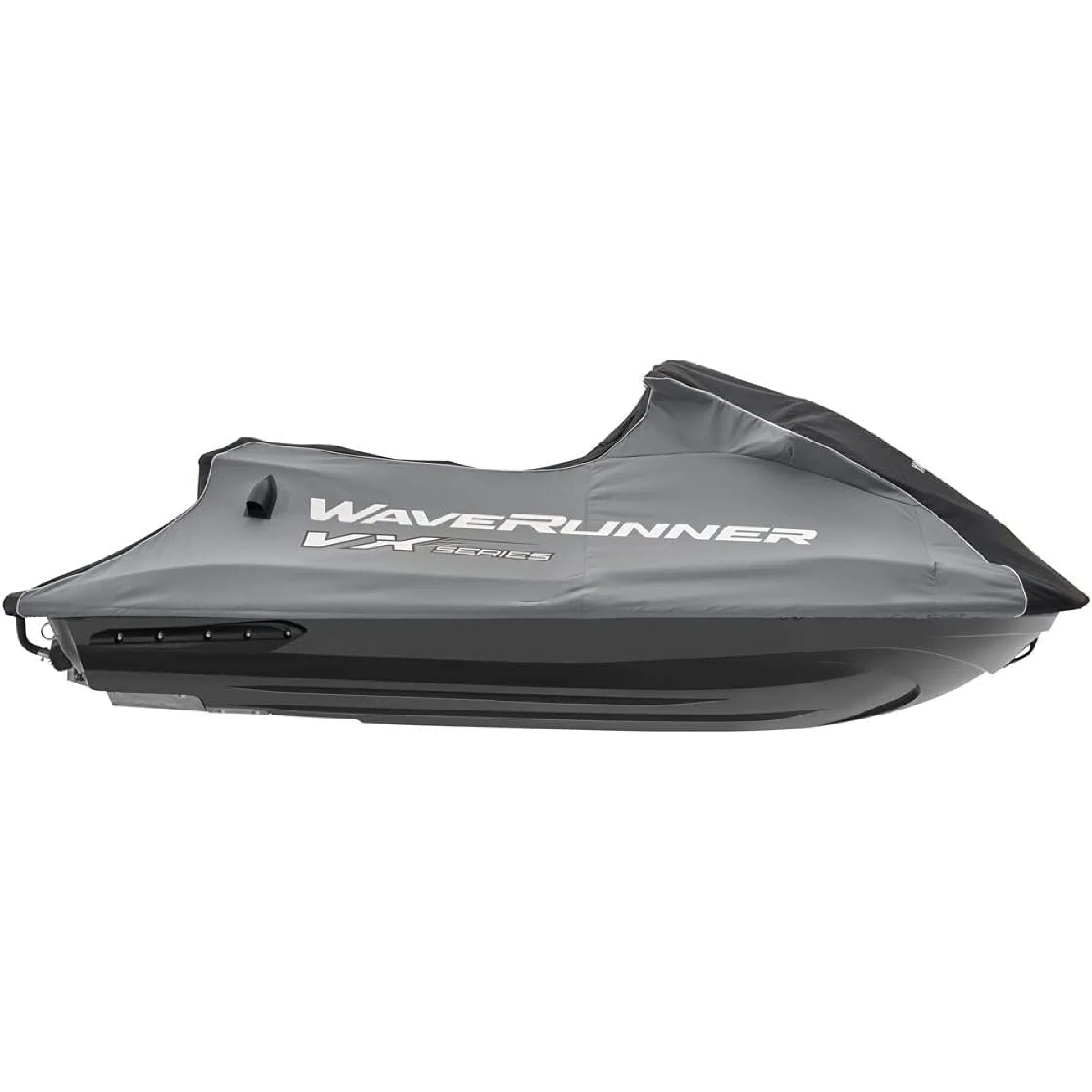 Yamaha Marine New OEM WaveRunner Shield Grey/Black MWV-CVRVX-BC-19