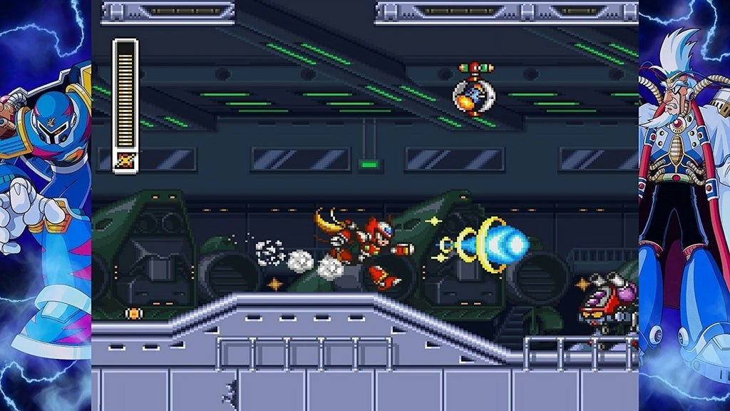 Mega Man X Legacy Collection 1 + 2 [Nintendo Switch]