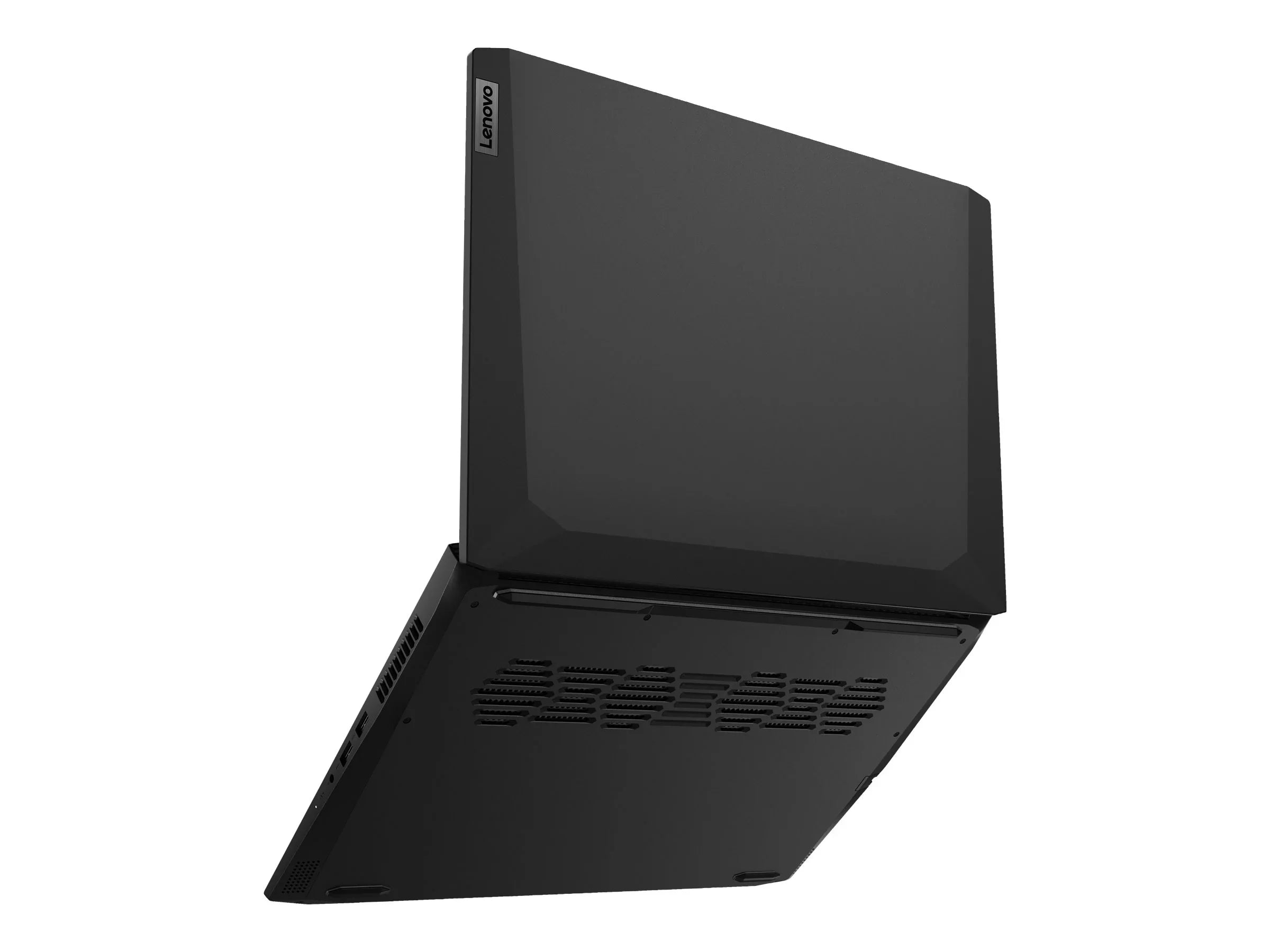Lenovo IdeaPad Gaming 3 15ACH6 82K2 - 180-degree hinge design - AMD Ryzen 7 - 5800H / up to 4.4 GHz - Win 11 Home - GF RTX 3050 - 16 GB RAM - 512 GB SSD NVMe - 15.6" IPS 1920 x 1080 (Full HD) @ 120 Hz - 802.11a/b/g/n/ac/ax - shadow black - kbd: US