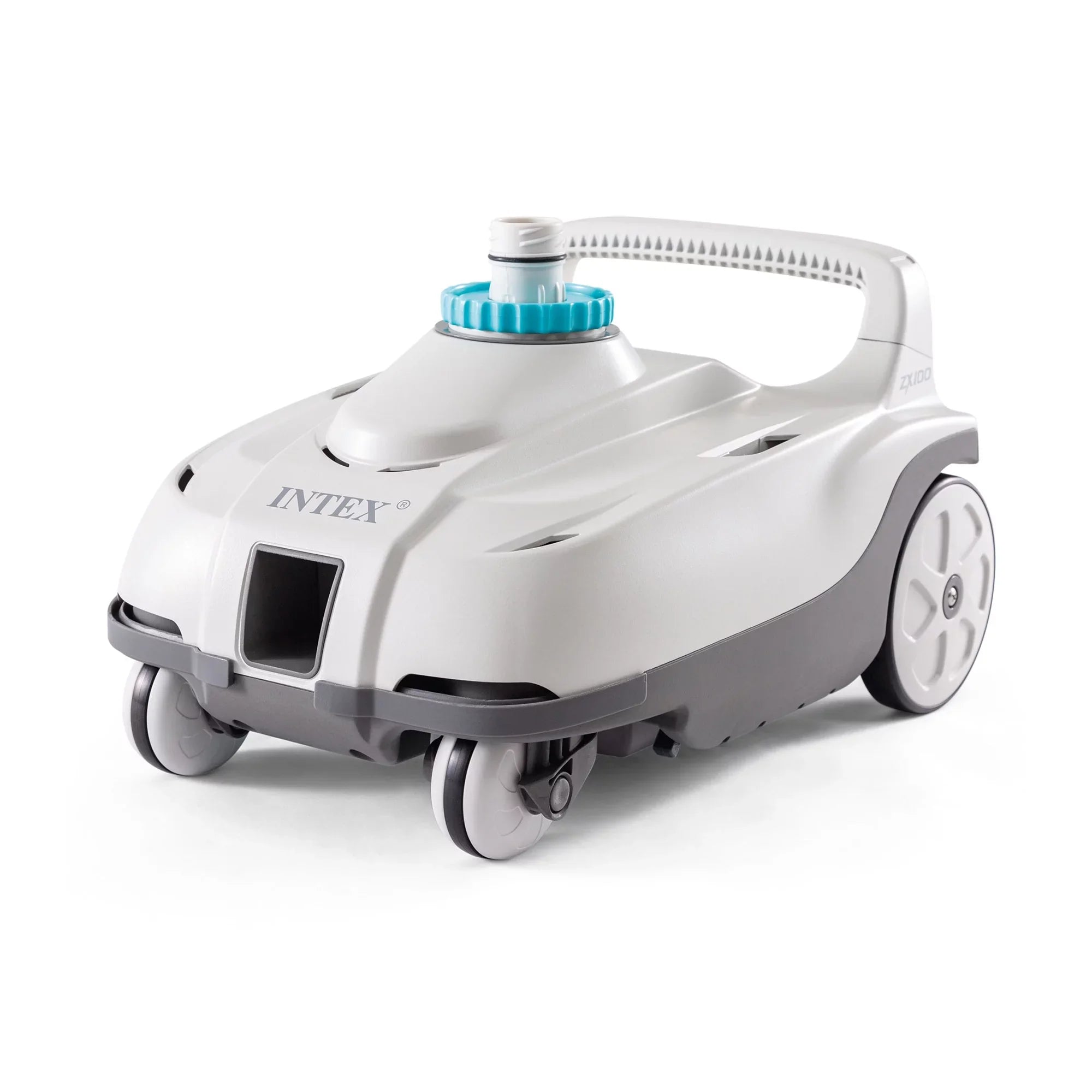 Intex ZX100 Pool Cleaner with Krystal Clear Saltwater System