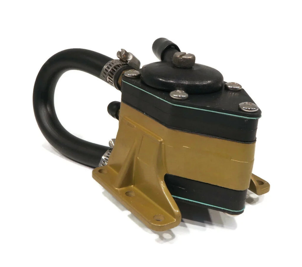 The ROP Shop | VRO Conversion Fuel Pump for 1994 Evinrude, Johnson 200 HP J200CZERS, J200TXARC
