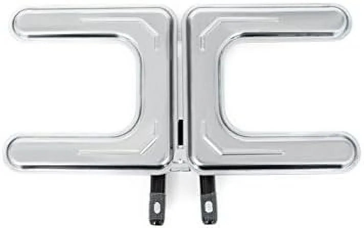 Grill Care 18626 Dual H Burner 1500-40000 BTU, Small
