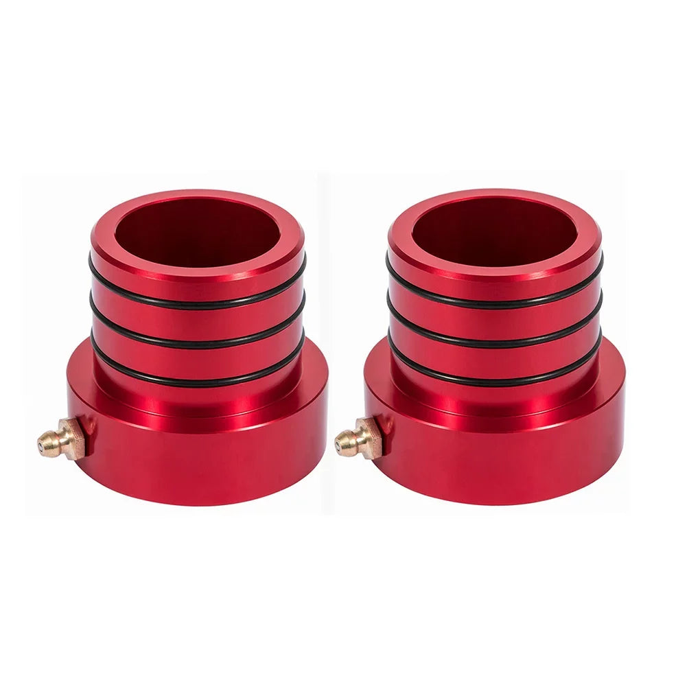 BFY 2x MG21103 Dana 30 & Dana 44 Front Axle Tube Seal for Jeep Wrangler JK JKU TJ XJ ZJ MJ Accessories