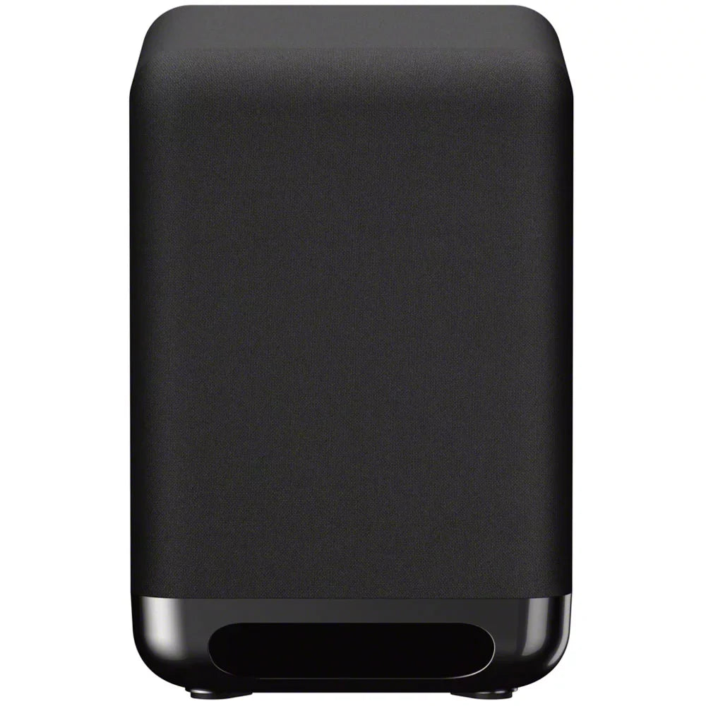 Sony SA-SW5 7.1 inch 300W Wireless Subwoofer for HT-A9/A7000 Soundbars Bundle with 1 YR CPS Enhanced Protection Pack