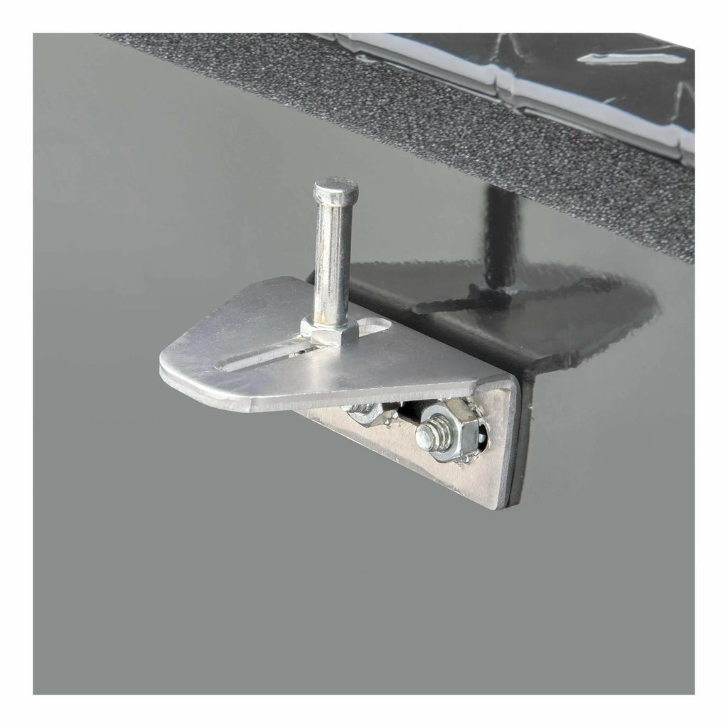 UWS/United Welding Services TBS-72-LP-BLK UWSTBS-72-LP-BLK BLACK/72IN SINGLE LOWPRO 95-C RAM/99-C FD/04-C F150 Fits select: 2000-2001 CHEVROLET SILVERADO, 1999-2022 FORD F250