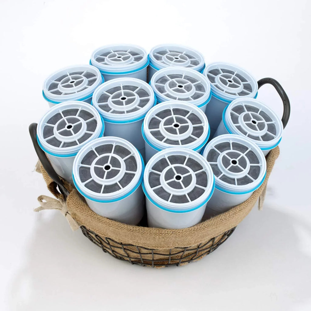 Zero Water Replacement Filters (4 Pack) Replacement Filter