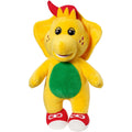 Barney Buddies BJ Yellow & Green Plush Dinosaur Figure