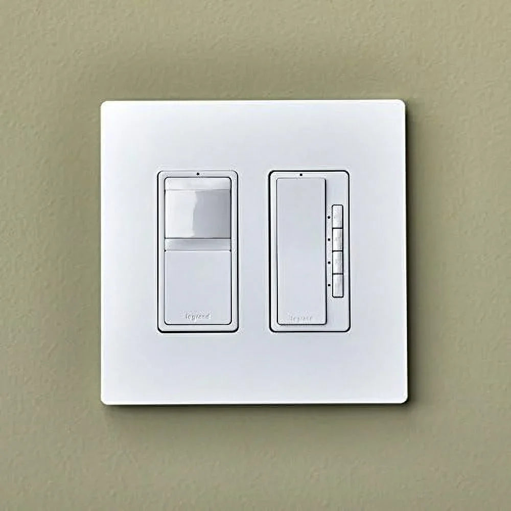 Legrand Pass & Seymour WHT 60MIN Timer Switch 4 Pack