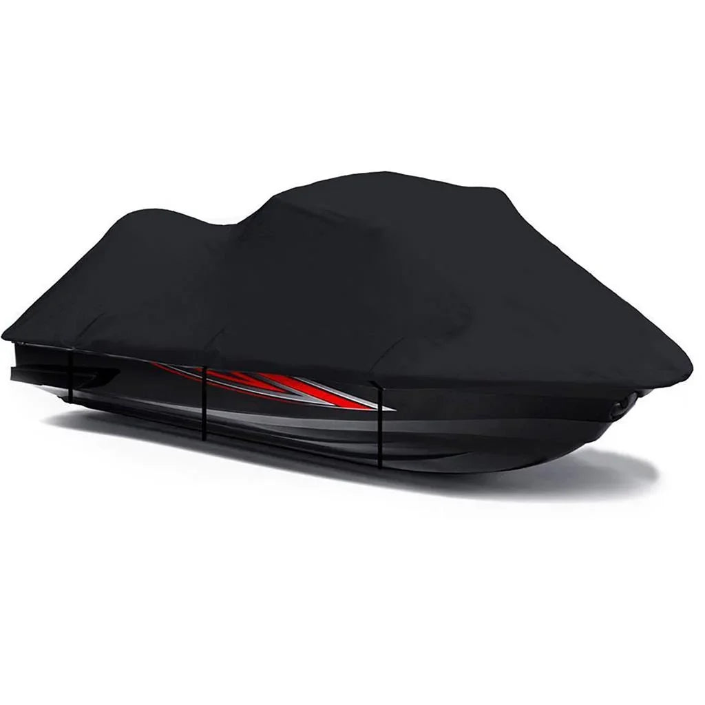 BLACK TOP OF THE LINE JET SKI Coating Matching for Kawasaki 130Di 1999 2000 2001 2002 2003 2004 Jet Ski Watercraft Protection 2 Seater