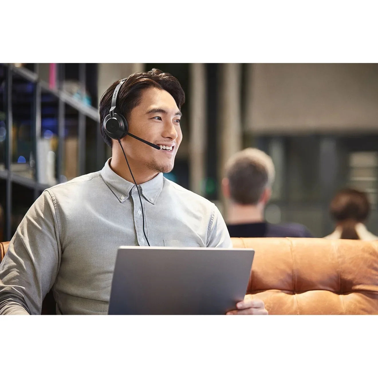 Jabra Evolve2 30 USB-A Connector Mono USB-A, UC Mono Headset
