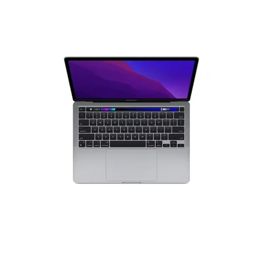 Restored Apple MacBook Pro MYDA2LL/A 13.3" 16GB 512GB SSD Apple M1 3.2GHz macOS, Space Gray (Refurbished)